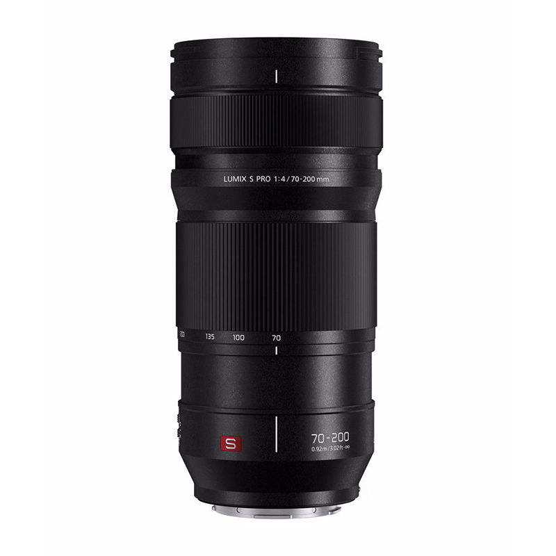 Panasonic Lumix S Pro 70-200/4 O.I.S.