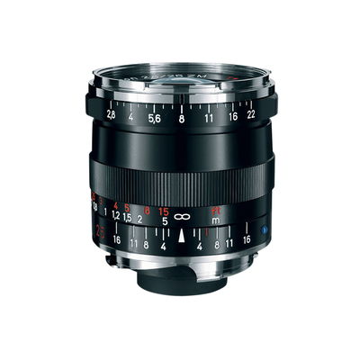 Zeiss Biogon T* 25mm f/2.8 ZM Black