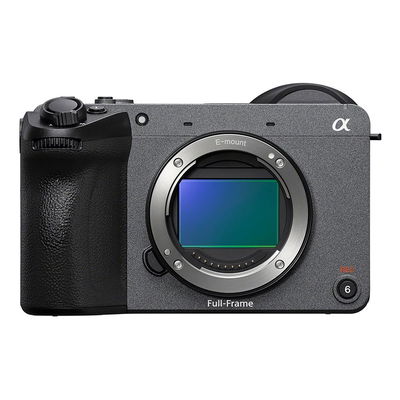 Sony FX2 Kamerhus + XRL kit