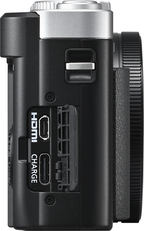 Panasonic Lumix TZ99 Silver