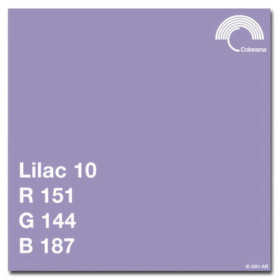Colorama 2.72 X 11M Lilac
