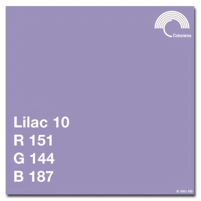Colorama 2.72 X 11M Lilac