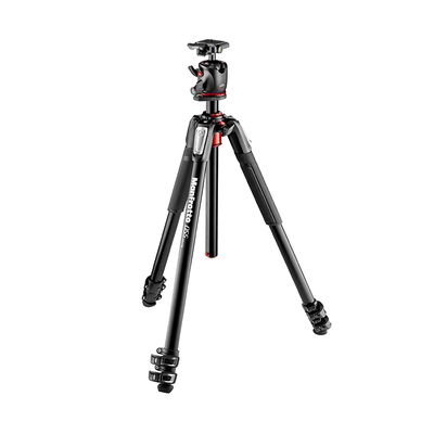 ManfrottoStativkit MK055XPRO3-BHQ2 Kulled