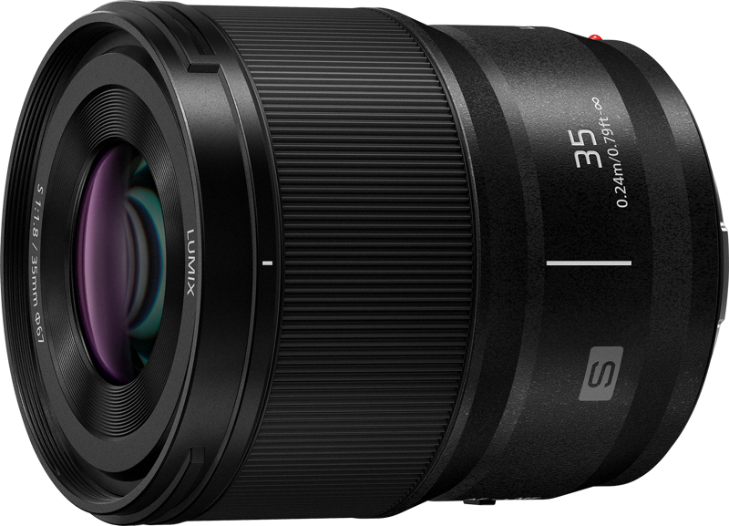 Panasonic Lumix S 35/1.8