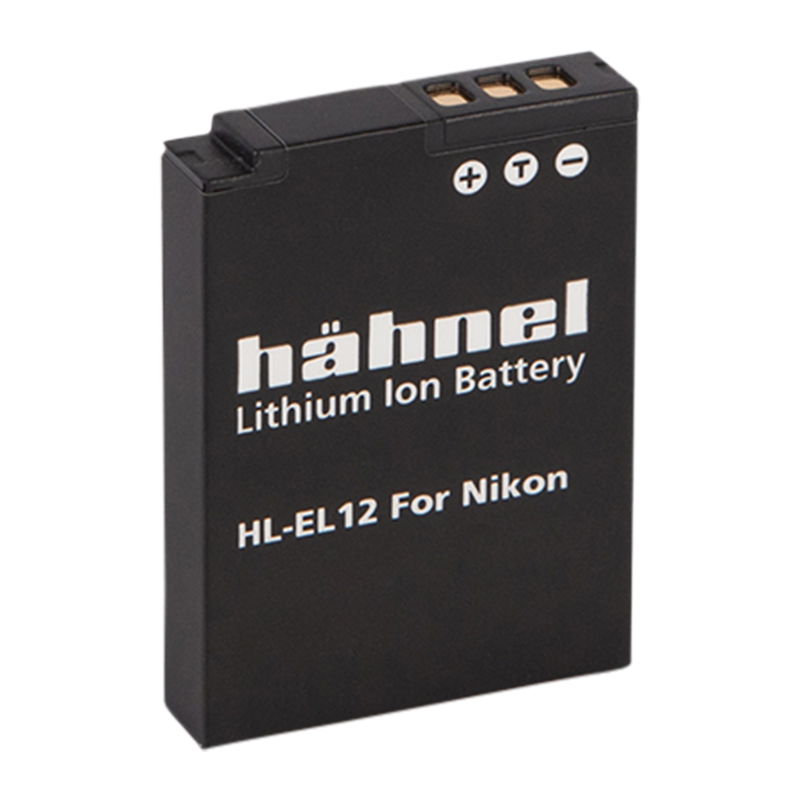 Hähnel Batteri Nikon HL-EL12