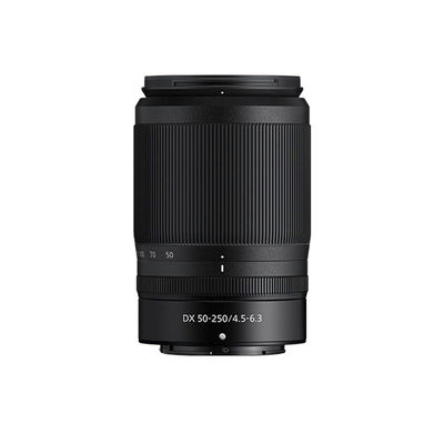 Nikon Z DX 50 250/4 5 6 3 VR
