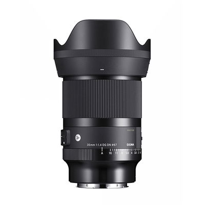 Sigma 35/1.4 DG DN Art L-mount