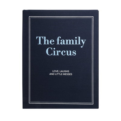 Focus Coffee Table The Family Circus 27x35cm