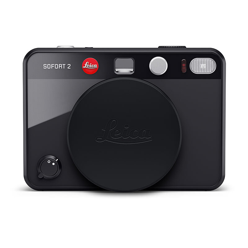 Leica Sofort 2 Svart (19190)
