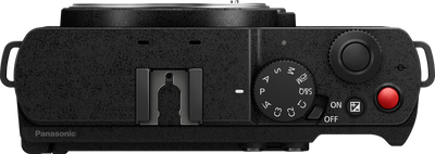 Panasonic Lumix S9 Kamerahus Svart