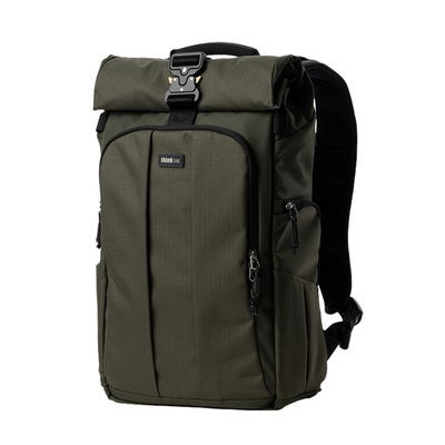 Think Tank FocusPoint 22L Hybrid RollTop Backpack Greenway