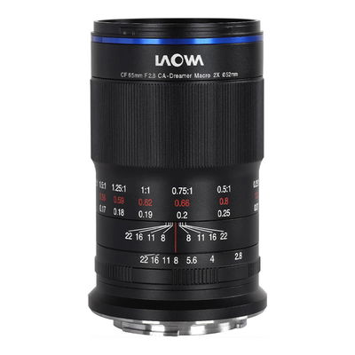 Laowa 65/2.8 2X Ultra Macro Lens - L-mount