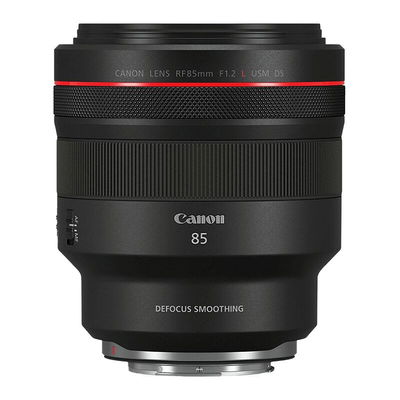 Canon RF 85/1.2L USM DS
