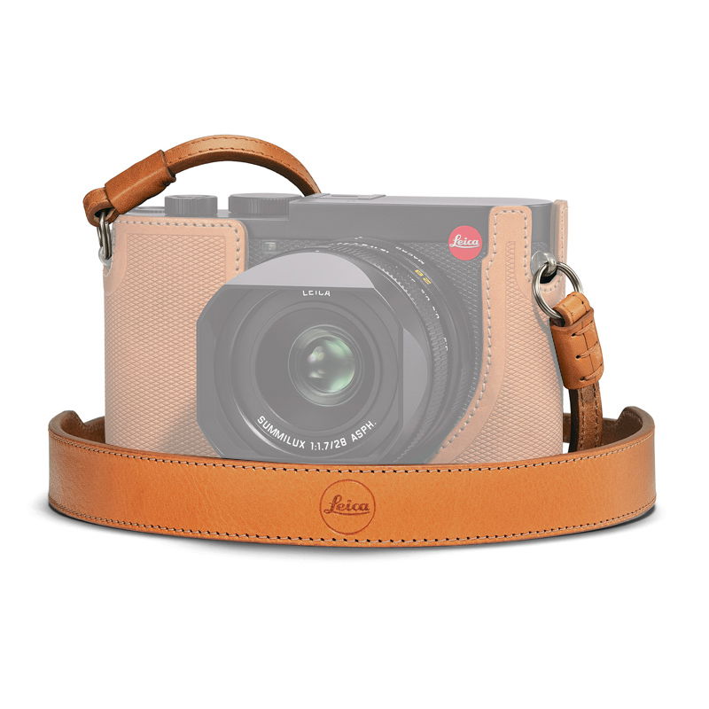 Leica Axelrem Q2 Brun (19571)