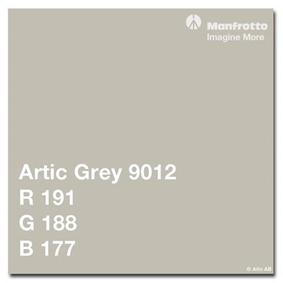 Lastolite Bakgrundspapper 2,75 x 11m Artic Grey