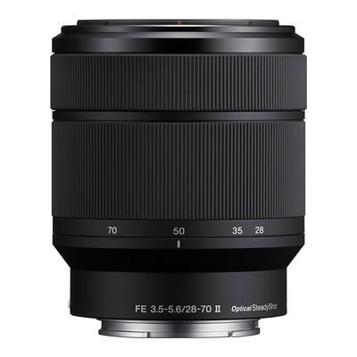 Sony FE 28-70/3.5-5.6 II OSS
