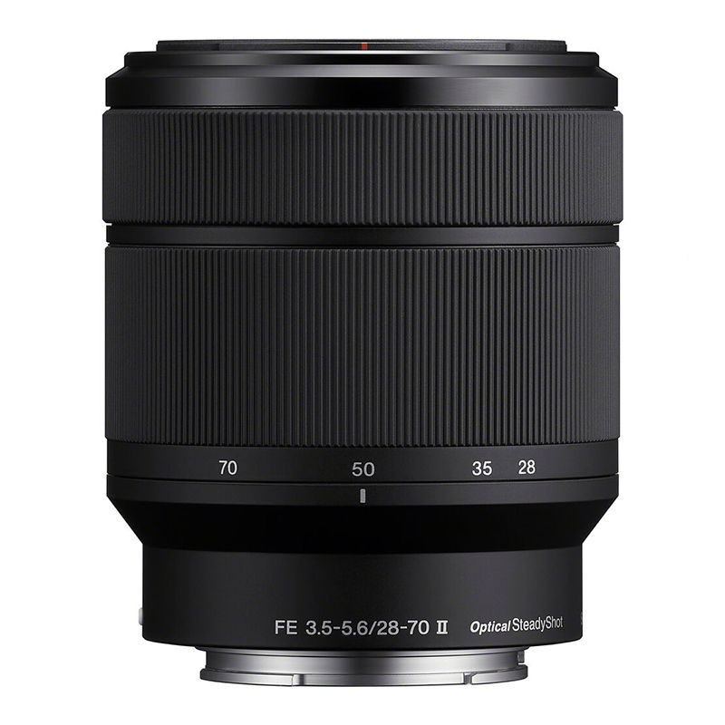 Sony FE 28-70/3.5-5.6 II OSS