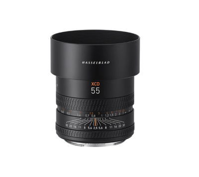 Hasselblad XCD V 55/2 5