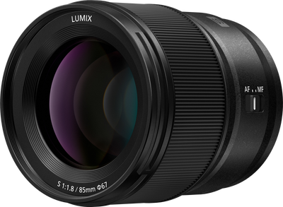 Panasonic Lumix S 85/1,8
