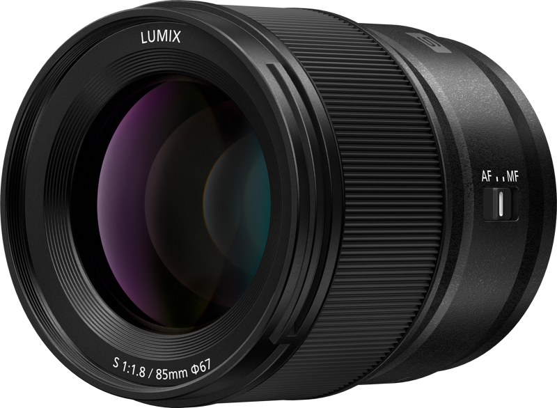 Panasonic Lumix S 85/1,8