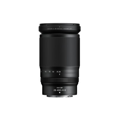 Nikon Z 28-400/4-8 VR
