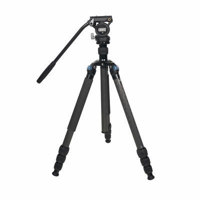 Sirui Stativkit R-2214X + S3 videohuvud