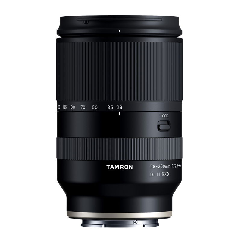 Tamron 28-200/2.8-5.6 DI III RXD Sony E