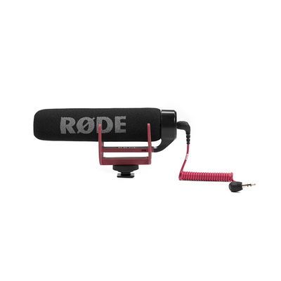 RØDE VideoMic GO