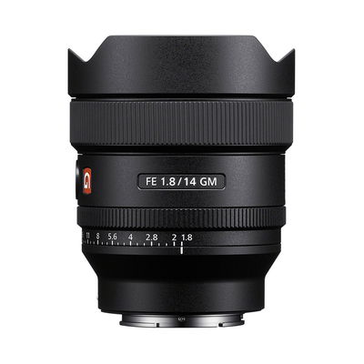 Sony FE 14/1.8 GM