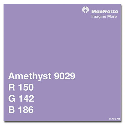 Lastolite Bakgrundspapper 2,75 X 11 M Amethyst