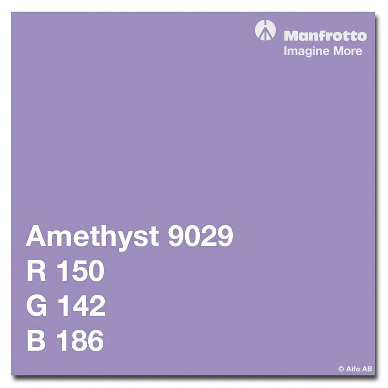 Lastolite Bakgrundspapper 2,75 X 11 M Amethyst