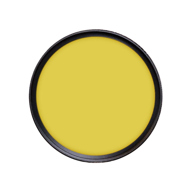 Leica E49 Filter Gul (13073)