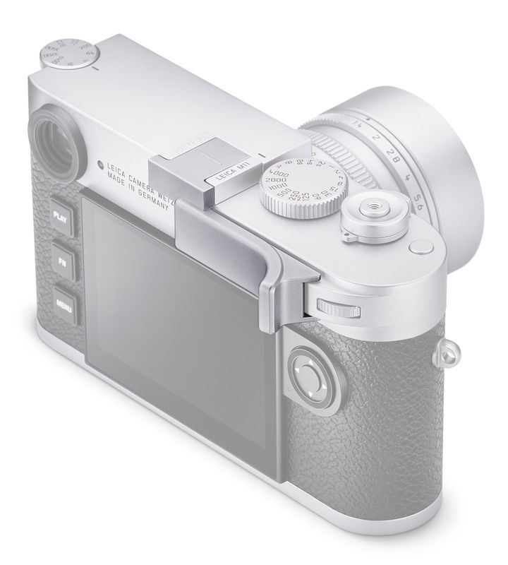 Leica Tumgrepp M11 Silver (24015)