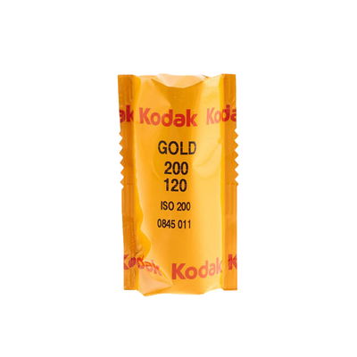 Kodak Gold 200 120-film 1-p