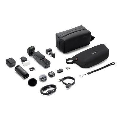 DJI Osmo Pocket 4 Creator Combo