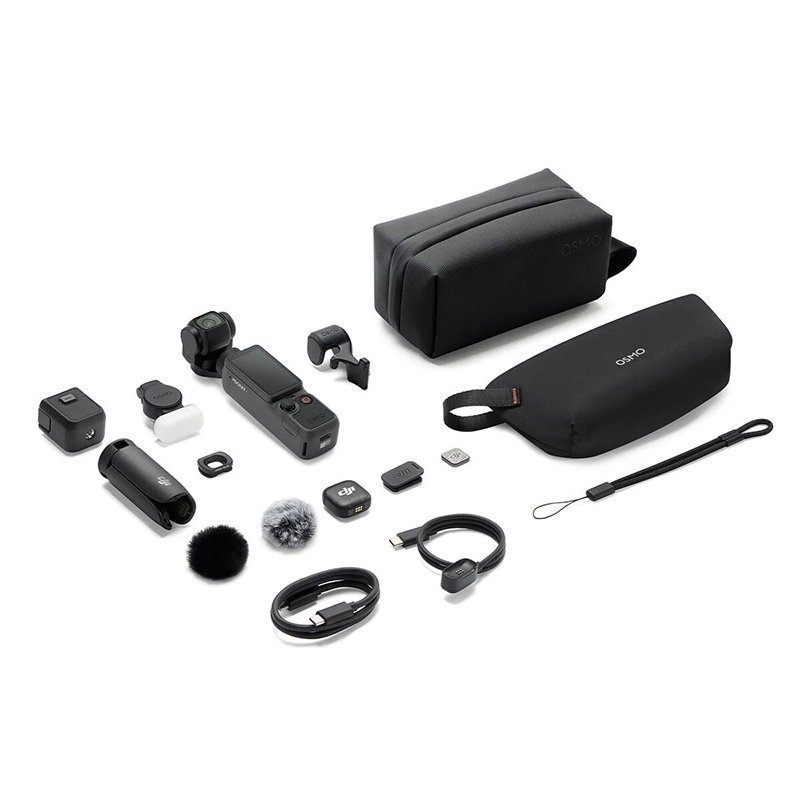 DJI Osmo Pocket 4 Creator Combo
