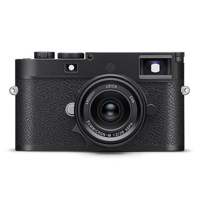 Leica M11-P Svart (20211)