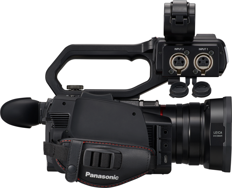 Panasonic HC-X2000 Videokamera 4K