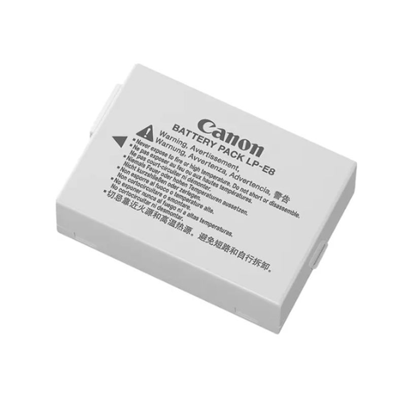 Canon LP-E8 Batteri