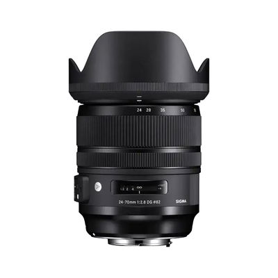 Sigma 24-70/2.8 DG OS HSM Art Nikon F-mount
