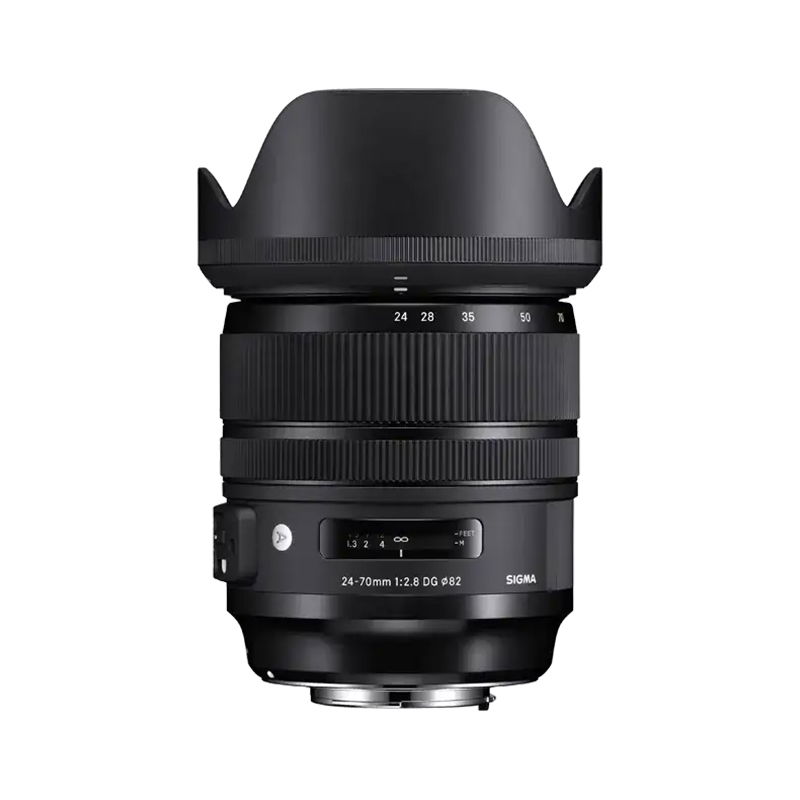 Sigma 24-70/2.8 DG OS HSM Art Nikon F-mount