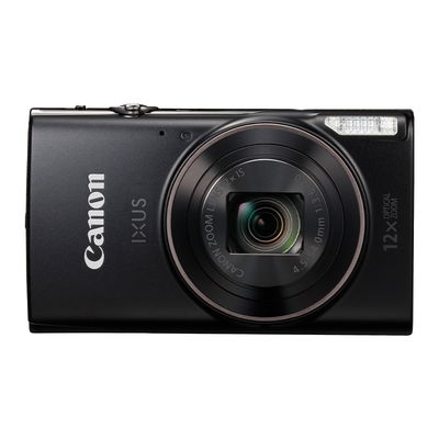 Canon Ixus 285 HS A Svart