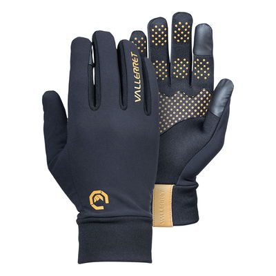 Vallerret Senja Liner Black S