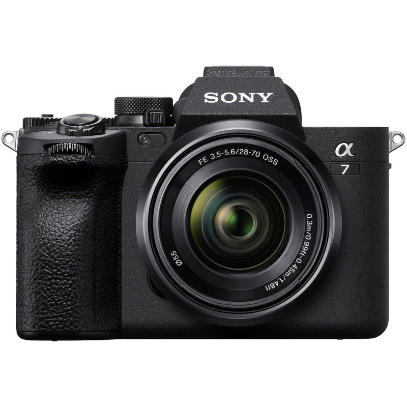 Sony A7IV Kamerahus + FE 28-70/3.5-5.6 OSS