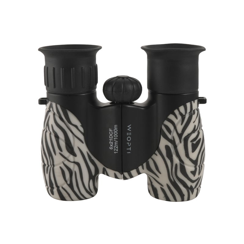 Weopti Adventure 8x21 Zebra