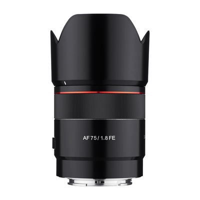 Samyang AF 75/1.8 Sony E-mount
