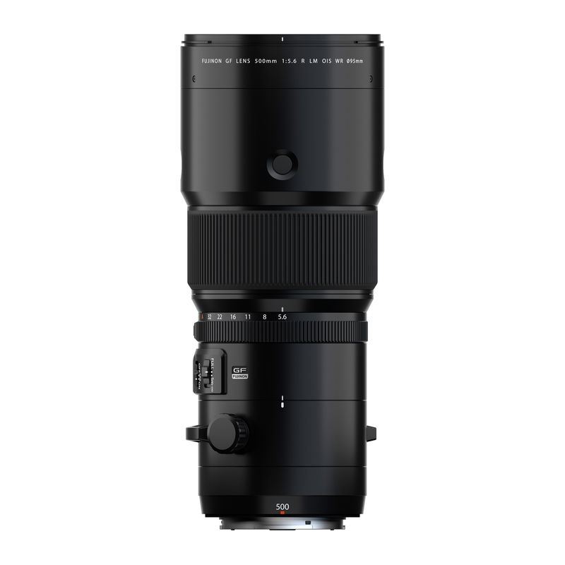 Fujifilm GF 500/5.6 R LM OIS WR