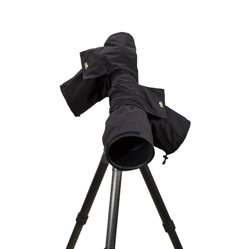 LensCoat Raincoat 2 Pro Svart