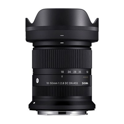 Sigma 18-50/2.8 DC DN Contemporary Canon RF-mount