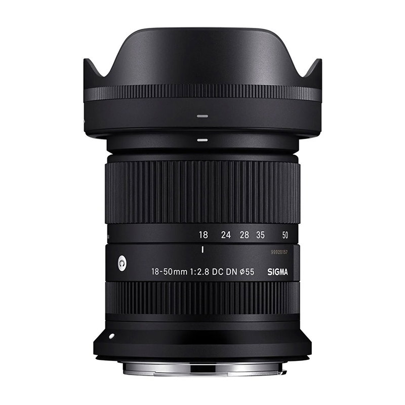 Sigma 18-50/2.8 DC DN Contemporary Canon RF-mount